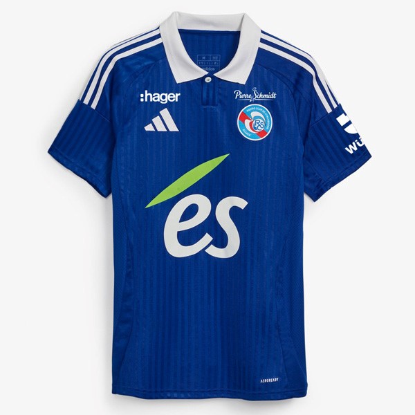 Tailandia Camiseta Racing Club De Estrasburgo 1st 2024-2025